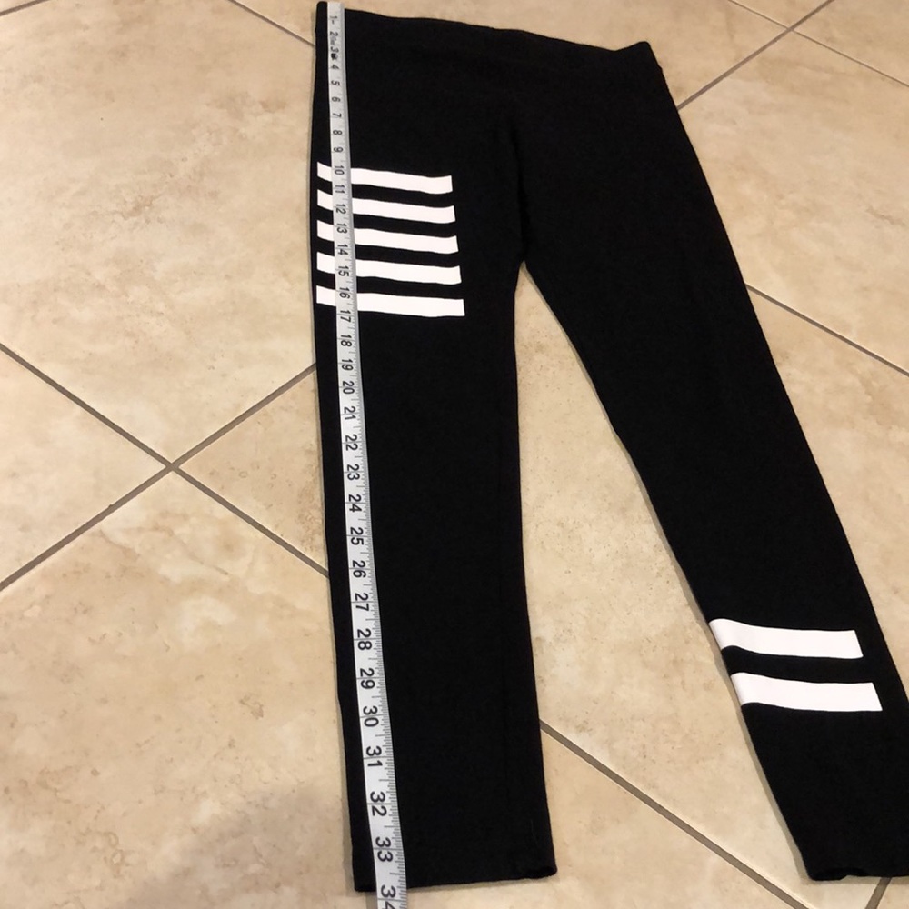 H&M cotton blend leggings - Picture 7 of 8